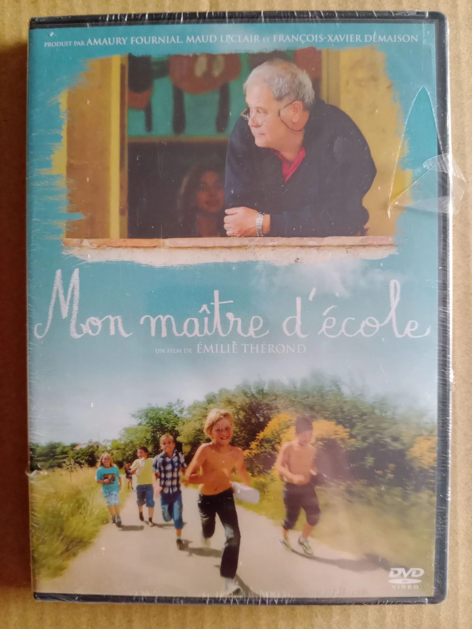 Mon Maitre d'ecole neuf new